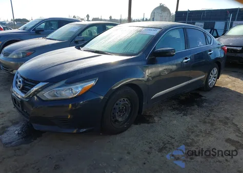 2016 Nissan Altima 2.5 S z USA, uszkodzony, nr VIN 1N4AL3AP2GC148478